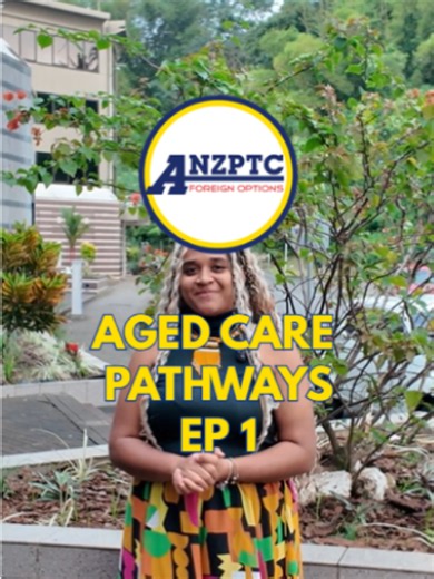 🎬 Aged Care Pathways with ANZPTC | Episode 1 of 6 What does aged care actually mean? It is about much more than providing physical support. Aged care is about helping elderly people feel safe, respected, valued and supported while maintaining their independence. For people who are compassionate and enjoy helping others, aged care may be a meaningful study option to explore in Australia. ▶️ Watch Episode 1 to understand what working in aged care can involve. 🔔 Follow @anzptc for Episode 2, wher