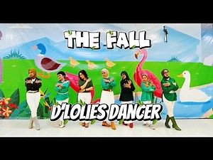 The Fall - Line Dance/ Choreo: Rachael McEnaney (USA) - November 2025 - Intermediate