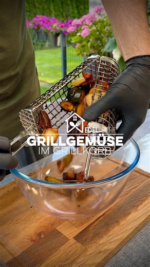 Best grilled vegetables in the world! 👨🏻‍🦳👍🏻