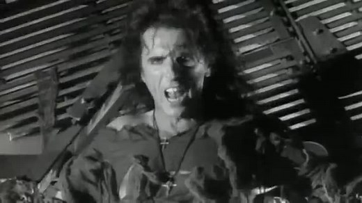 Alice Cooper - Poison