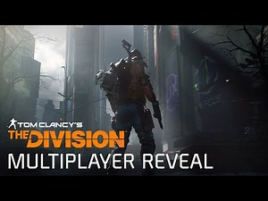 Tom Clancy’s The Division Dark Zone Multiplayer Reveal – E3 2015 [PL]