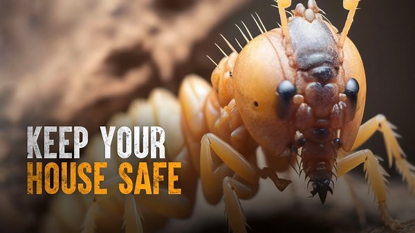 5 Ways to Protect Your Home From a Termite Infestation