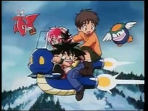 Flint The Time Detective Episode 13