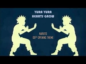Yura Yura - Heart Grow [Lyric]