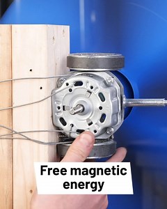 Single magnet powers entire generator! | Science, Tech and Universe