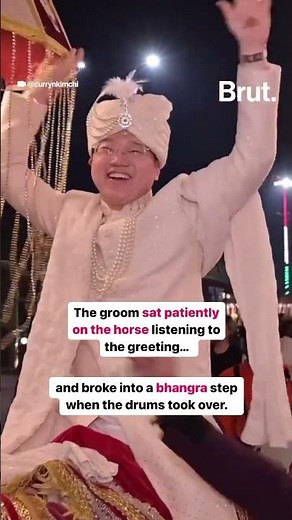 South Korea's Jimin & India’s Shivangi recently got married in Delhi…