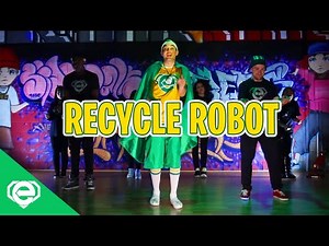 Recycle Robot: Mr. Eco Official Music Video