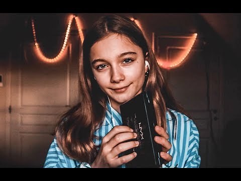 ASMR - IK DOE JOUW MAKE-UP! Make-up role-play (Nederlands) (asmr)