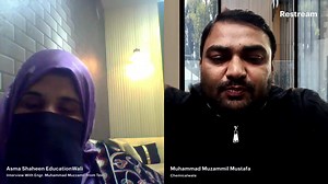 Interview with Chemical Engineer Muhammad Muzammil Mustafa 🧑‍🔬🎤 Task: Interview with Chemical Engineer Muhammad Muzammil on his feedback after completing 2 months of Rehan AI Teacher Training. 💡 Description: In this insightful interview, Chemical Engineer Muhammad Muzammil shares his valuable feedback after undergoing the 2-month Rehan AI Teacher Training program. He discusses how the training helped him enhance his teaching techniques, improve his understanding of AI tools, and apply these 