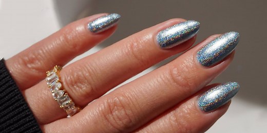 35 Glitter Nail Ideas to Try, From Ombré Tips to All-Over Shimmer