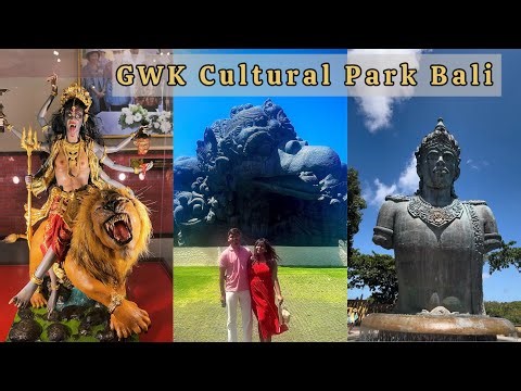 Garuda Wisnu Kencana | GWK Cultural Park Bali | Indonesia’s Tallest Statue | Bali Travel Guide