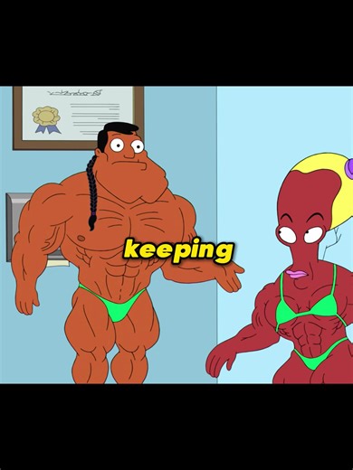 Francine’s Last Stand: A Fiery Workout Challenge