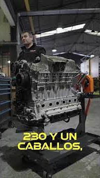 This is how the project for this BMW E30 begins… with an M54 swap