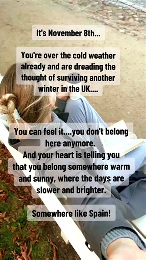 🔆Follow along for real stories, guides, and tips for starting your new chapter in Spain. And if you're ready to take the next step? Download my free relocation guide 👆