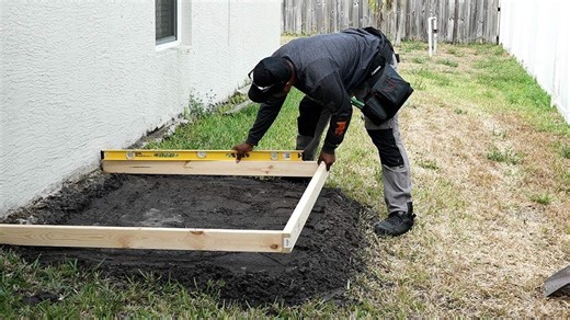 7 essential steps to make a concrete slab | DIY Creators