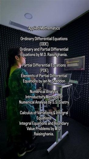 Books that helped me clear CSIR NET Mathematics TWICE 🔥