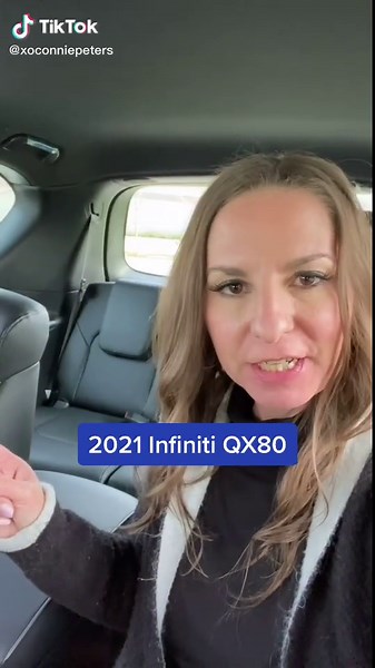 2021 Infiniti QX80 Tour Review