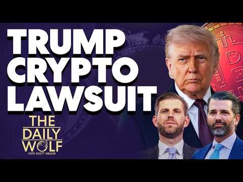 Crypto Billionaire Takes on Trump Project Over Token Rights