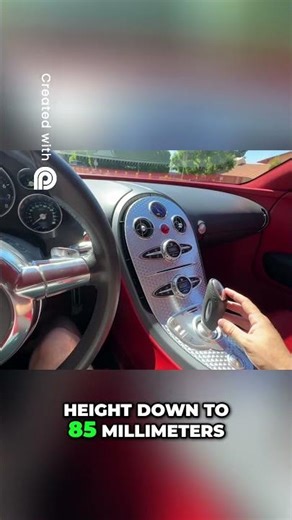 Bugatti Veyron Launch Control & Handling Mode Explained