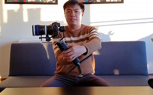 大疆如影 Ronin SC开箱简单测评