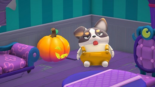 How to Make a Hello Kitty Island Adventure Jack-o-Lantern