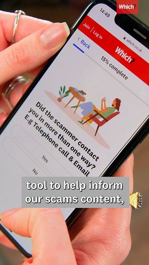 11K views · 60 reactions | This is how to stop annoying spam texts. How many spam or scam texts do you receive a week? | Which? | Facebook