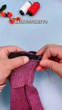 1 Minute Sewing Tip Everyone Should Know