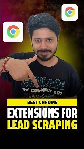 Best Chrome Extensions for Scraping Data & Building Lead Lists
