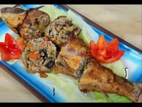 Relyenong Bangus