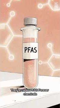 PFAS - The biggest pollution ever recorded in human history