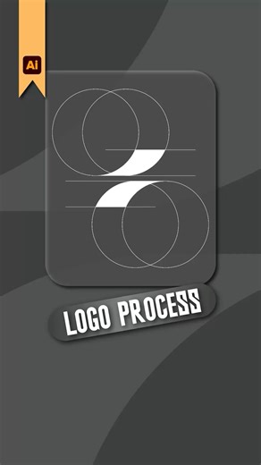 Create Sports Logo in Adobe Illustrator #illustrator #illustratortutorial #tutorial