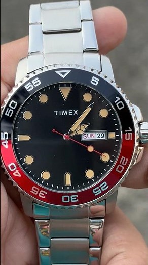 Timex Day-Date at ₹3,000 😮