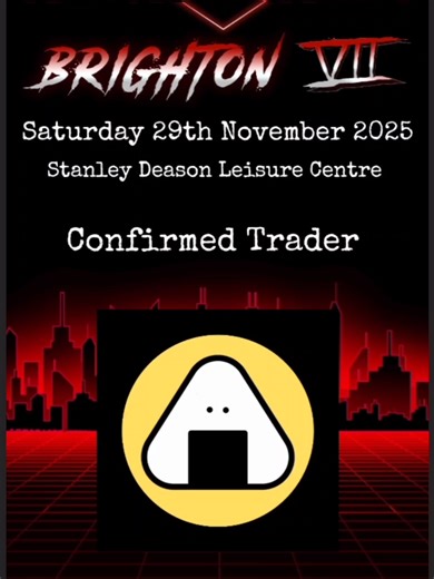 Welcome confirmed trader Manga Meets Gaming to the Video Game Retro Market in Brighton at Stanley Deason Leisure Centre on Saturday 29th November. See you there. www.videogameretromarket.com #videogamemarket #videogames #retro #gaming #retrogaming #videogameretromarket #gamer #gametraders #retrogaminglife #retrogamingcommunity #retrogamingcollection #retrogamingnerd #retrogaminglifestyle #gamingexpo #gamingexpos #gaminglife #gamingposts #gamingcommunity #videogamer #Brighton #brightonuk #brighto