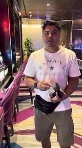 2.2K views · 42 reactions | I’m from India, now live in Texas Job: computer programmer. Lunch breaks I watch D Lucky videos #bellagio #Wynn #casinos #slots #aria | D Lucky Experience in Las Vegas | Facebook