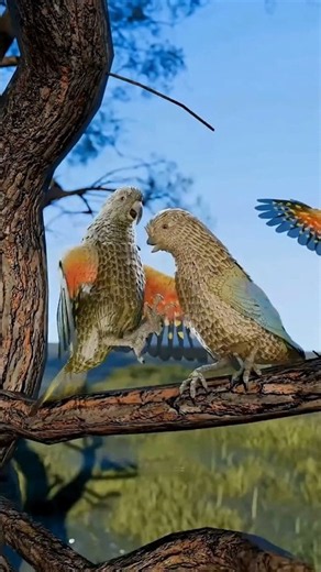 How a Tiny Stone Changed This Bird’s Life! 🤯