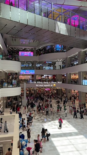 Explore Da Nang's Aeon Mall: A Community Hub