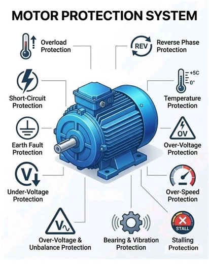 motor protection system