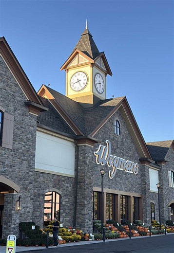 Charlotte's First Wegmans: See the Grand Opening in Ballantyne