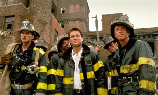 Backdraft - Männer die durchs Feuer gehen