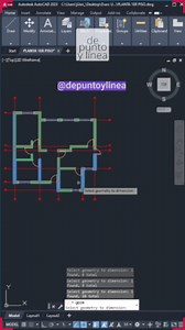 🚀 Aprende a acotar de manera rápida en AutoCAD | Tips AutoCAD En este video te enseñaremos como funciona el comando QDIM (ACOTARR en español) el cual permite crear cotas de manera más rápida. Suscribete para más contenido! https://www.youtube.com/c/depuntoylinea #arquitectura #arquitecto #ingenieria #ingenieriacivil #TUTORIAL #TIPS #autocadtips #architecture #architect #autocadtutorial #revit #cad | De Punto y Línea