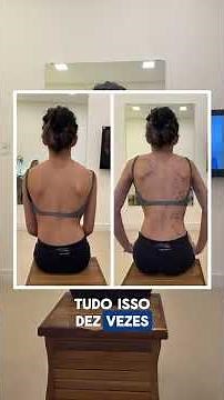 Do you know how to self-correct your scoliosis the right way?