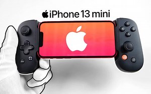 【沉浸式拆箱】苹果 iPhone 13 迷你拆箱   游戏