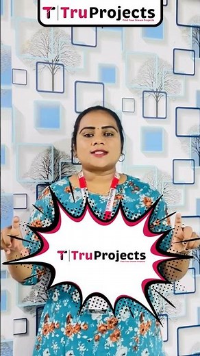 Trending Projects for Final Year Students II A to Z Project Services II Tru Projects