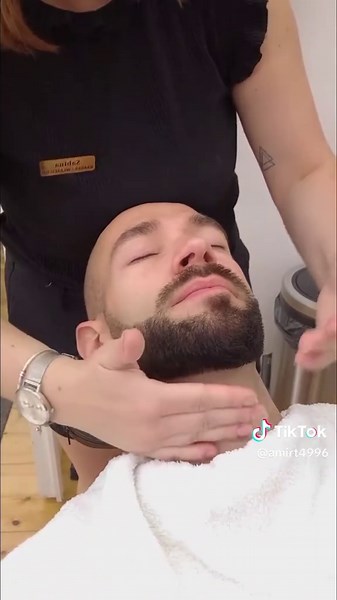 ASMR Barber Experience: Perfect Haircuts and Transformations