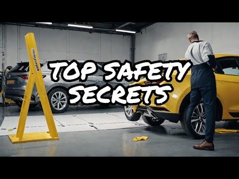 Audi A8 Crash Expert Reveals Top Safety Secrets