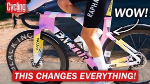 The new Factor ONE is like nothing else | Ride review