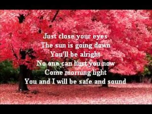 Taylor Swift / The Hunger Game - Safe and Sound - Full Song + Lyrics (2012) HD