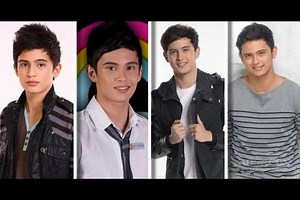 James Reid's remarkable rise as a singer-actor through the years  | ABS-CBN Entertainment