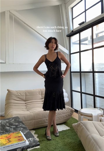 Embrace Lace Fashion: Outfits for Every Occasion