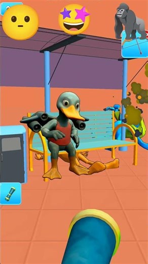 Battle Slap Fight level 🚷🤖88 Walkthrough#gaming #gamtng #squidgame #trending #shorts #gamify #games